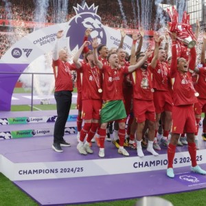 张路预测新赛季英超：利物浦夺冠，曼城、阿森纳、切尔西进欧冠