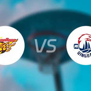 【CBA夏季联赛】广东vs青岛伤病名单最新(2025年08月08日)