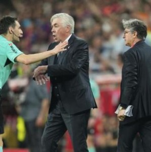 皇马半小时反扑能保安切洛蒂帅位吗？